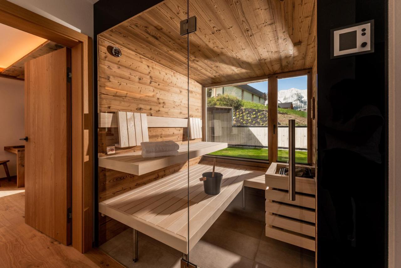 Almadel Schladming Rohrmoos Apartment Exterior foto