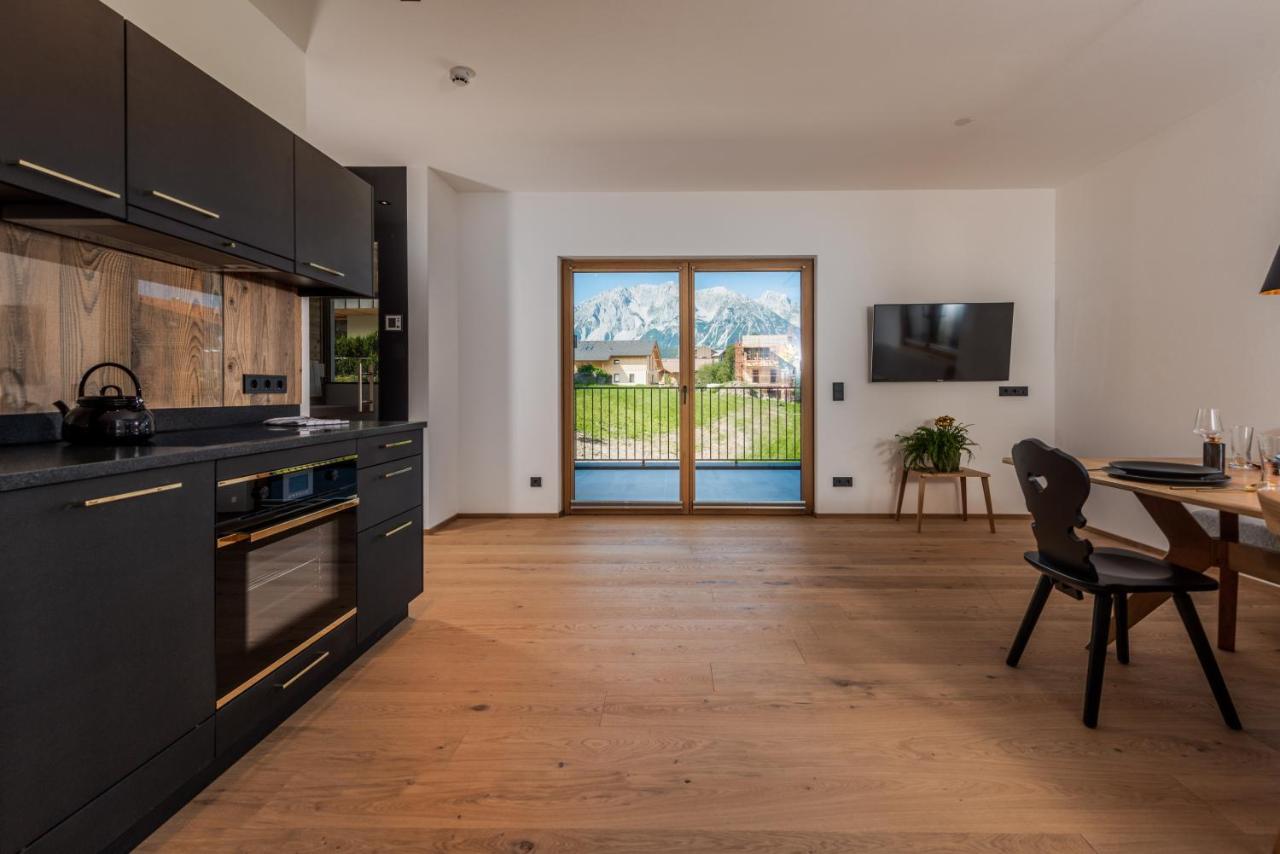 Almadel Schladming Rohrmoos Apartment Exterior foto