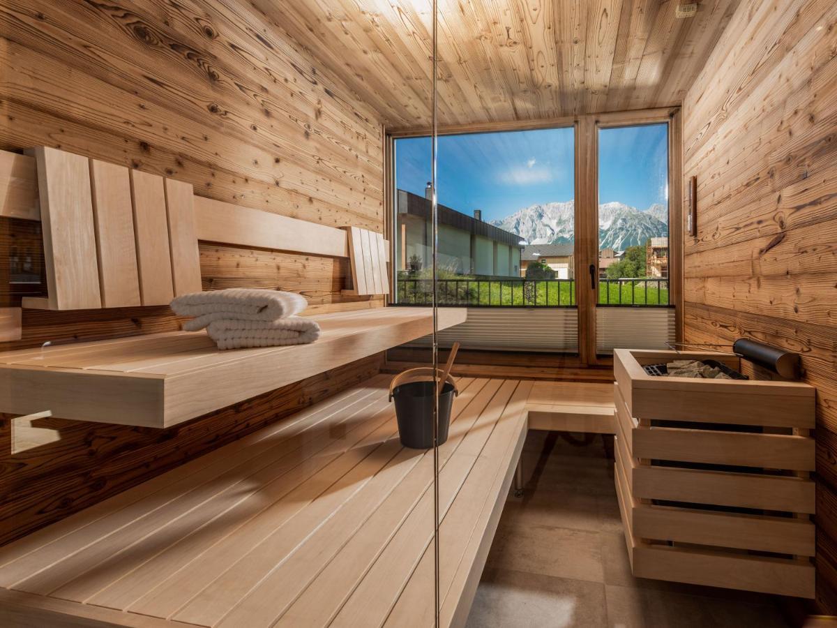 Almadel Schladming Rohrmoos Apartment Exterior foto