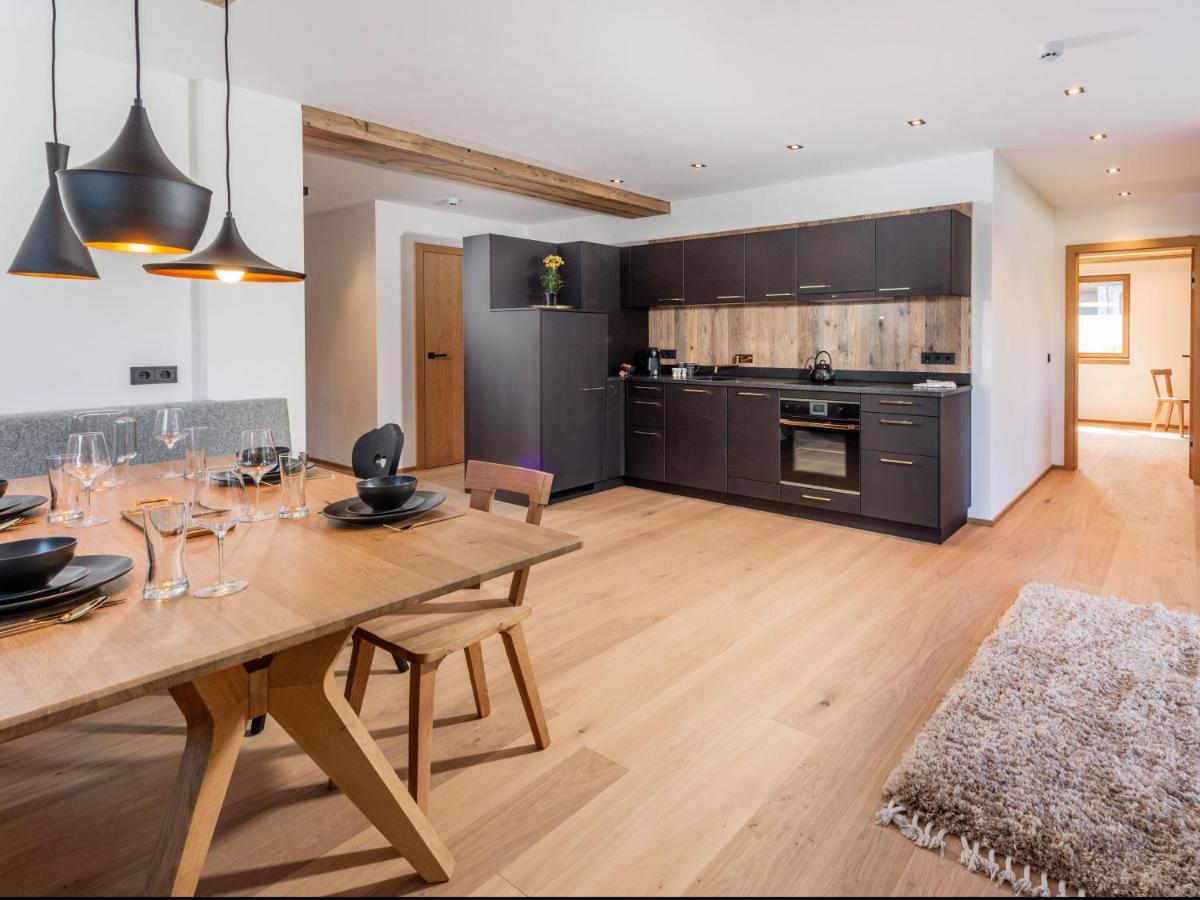 Almadel Schladming Rohrmoos Apartment Exterior foto