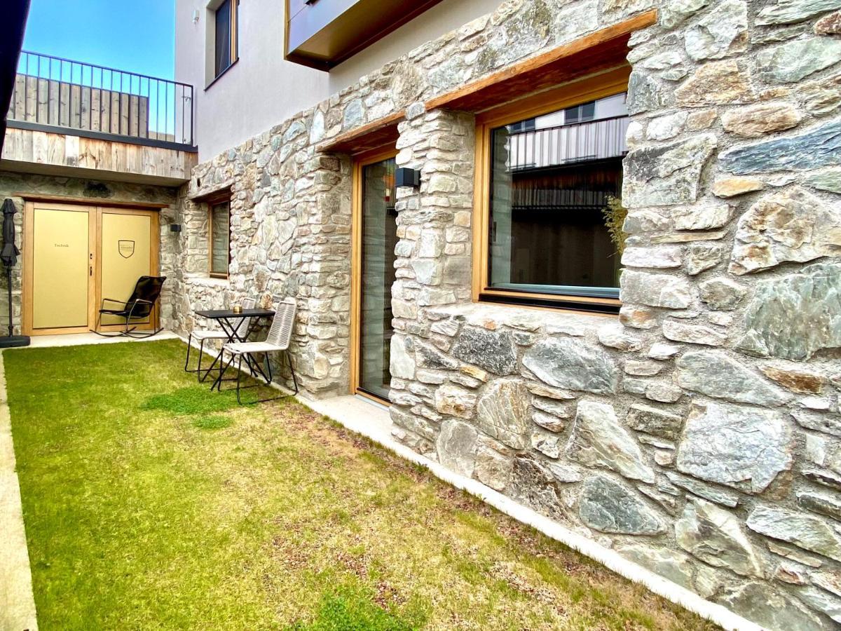 Almadel Schladming Rohrmoos Apartment Exterior foto